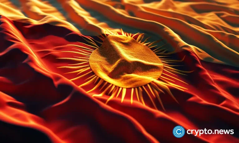 Kyrgyzstan joins Binance Founder to stimulate the Blockchain infrastructure
