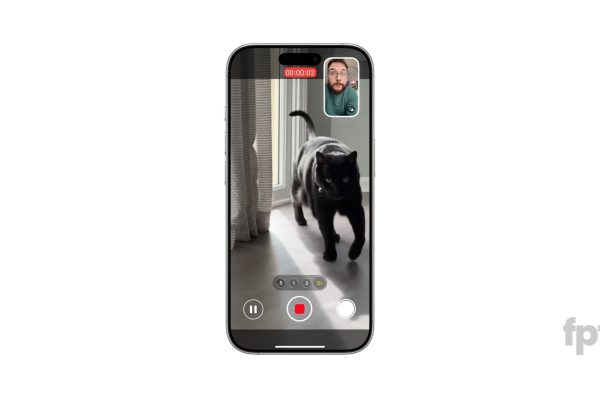 The iOS 19 leak suggests a double camera recording for iPhone 17 pro