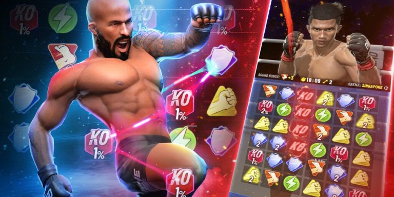 A MMA of Championship Sur Suis Bockchain hits iOS and Android