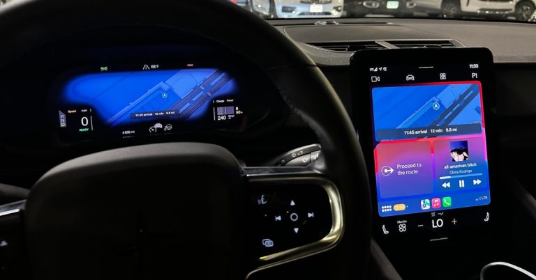 iOS 18.4.1 promises to correct the frustrating carplay bugs