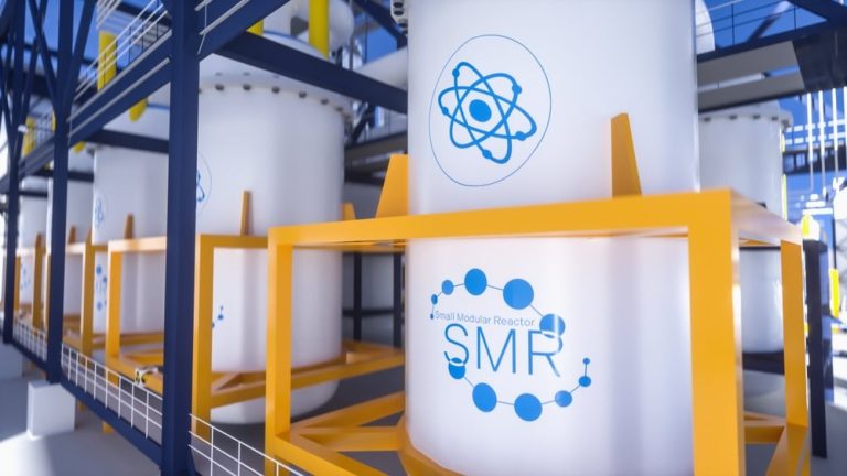 How AI is Fueling the Rise of Small Modular Reactors