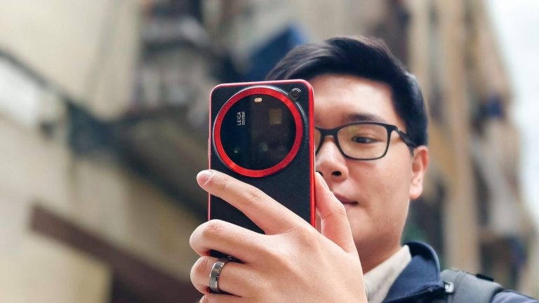 I replaced my $ 3,500 Sony camera with an Android phone 200MP – and the results took me off guard