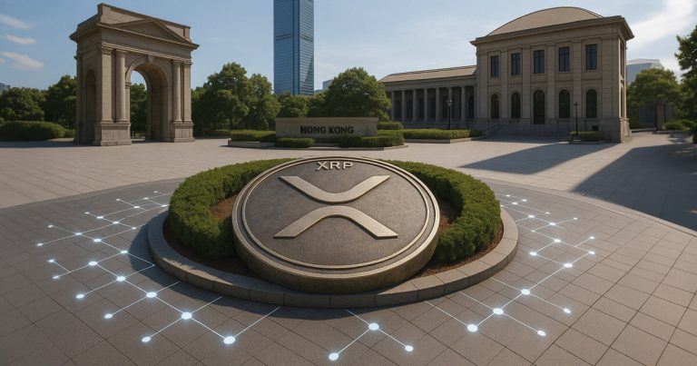 Hashkey Capital innovates with the first XRP Tracker fund in Asia
