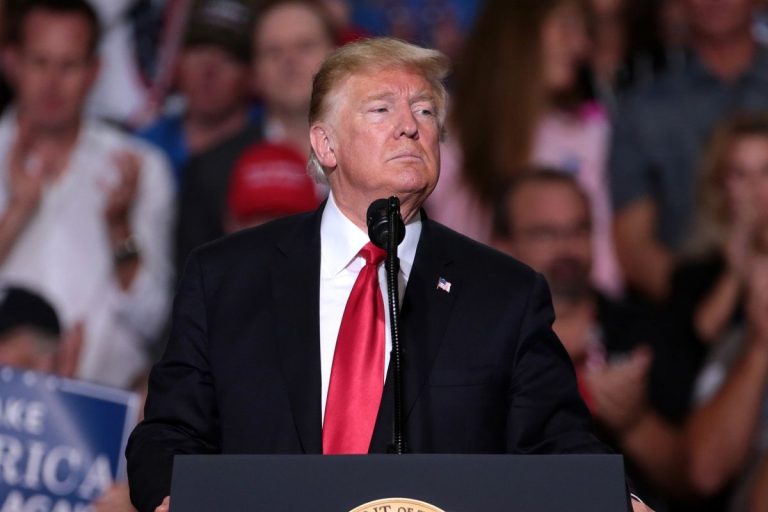 Donald Trump exempts phones, tokens for new prices
