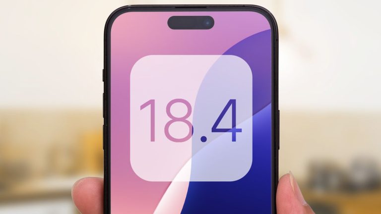 iOS 18.4 has just given a control center these 3 practical improvements