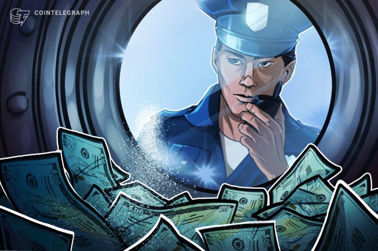 Hong Kong police have a $ 15 million laundering ring that used the crypto, 500 bank accounts