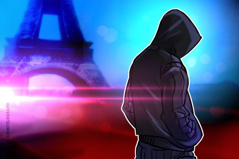 The daughter of the CEO of Crypto Exchange fights on the cheeky kidnappers in Paris