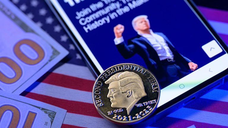 Trump Coin dinner to mainly include non-Americans depending on the best holders