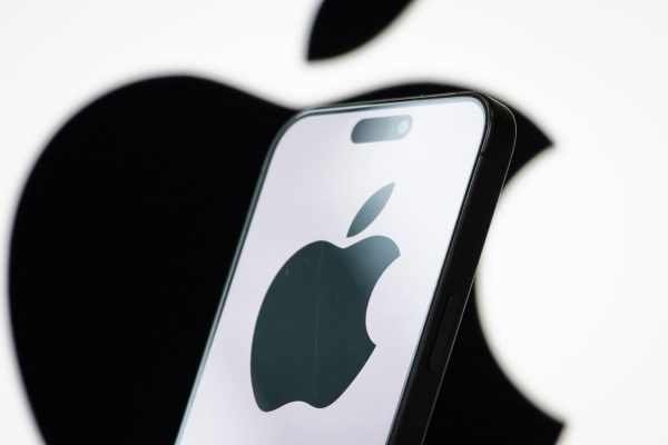 The next iPhone update is there in the days