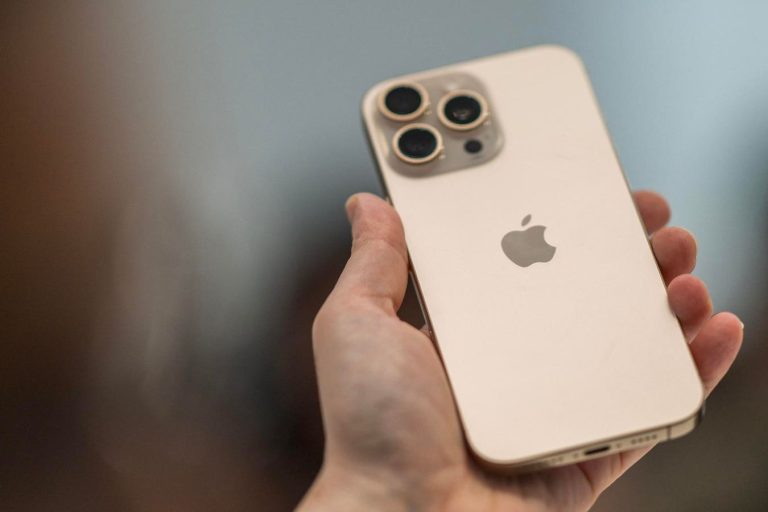 iOS 18 – This is why there is a new black point on your iPhone