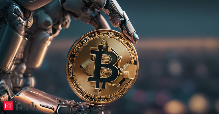 In crypto world, it’s a tango ai and blockchain