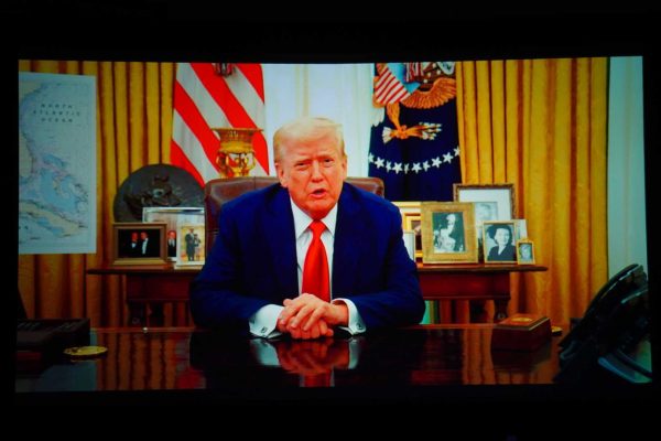 Trump’s crypto links cause bipartite legislation problems