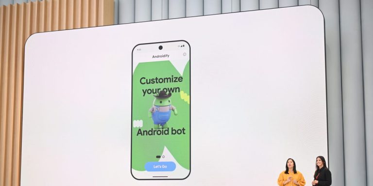Google takes the opportunity of the AI ​​while Apple fights with late features