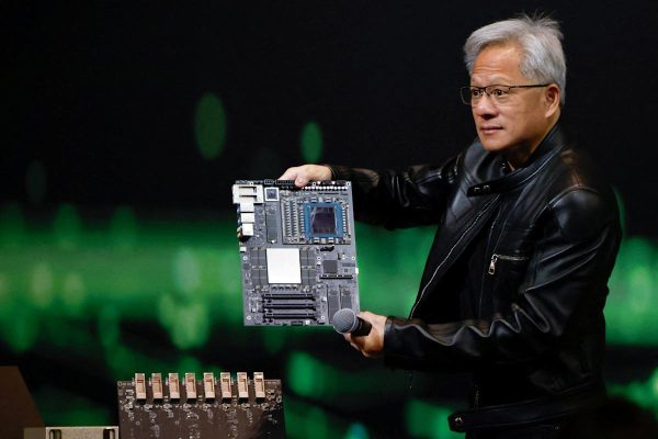 How Nvidia ‘played a central role’ in the $306 billion AI startup boom