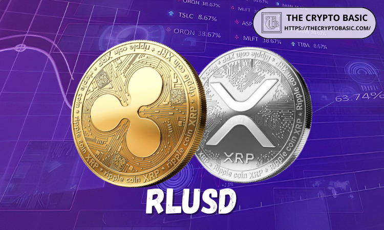 No XRP like Ripple to use the Rlusd in a hidden road agreement for 300 financial institutions