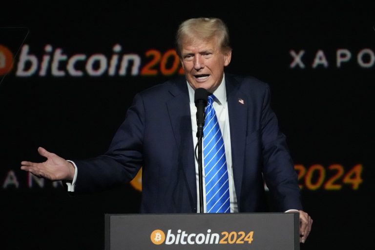 Trump’s embrace crypto will be exposed to Las Vegas Bitcoin Conference – Las Vegas Sun News