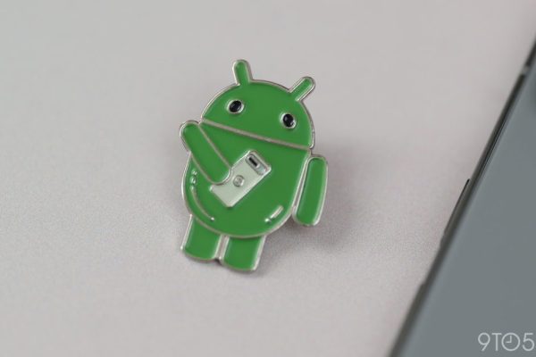 Google demanding that Android applications support the size of the 16 KB memory page
