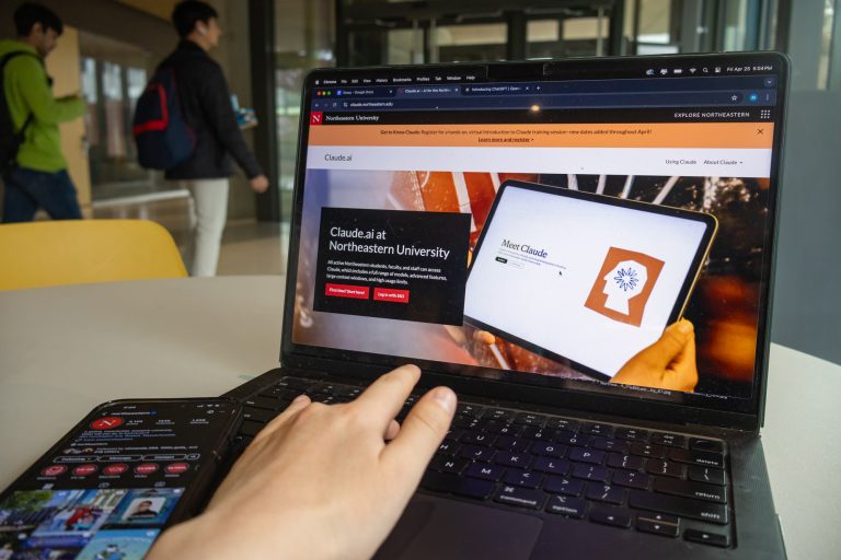 Op-ed: Northeastern’s AI embrace is the right move