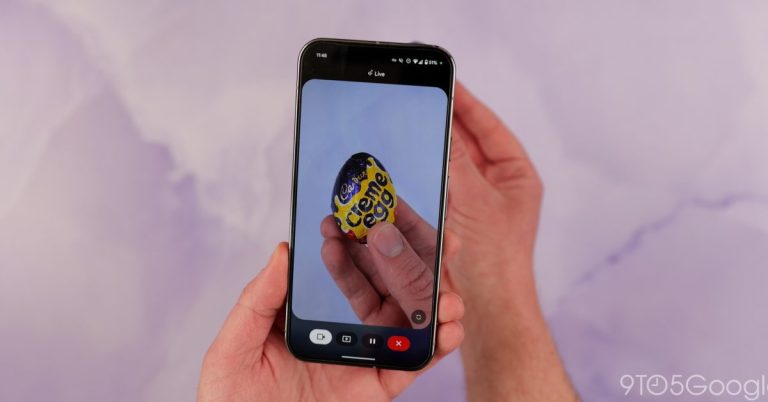 Live cameras sharing GEMINI largely sharing free Android users