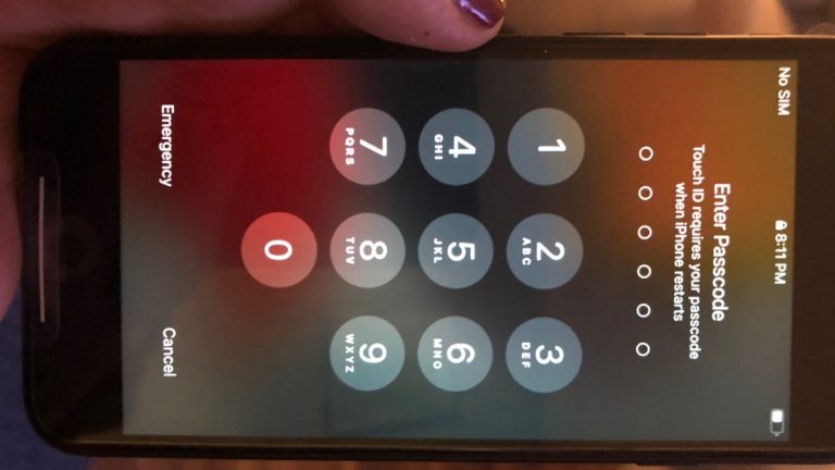 If you use these pin numbers on your iOS or Android phone, change them immediately