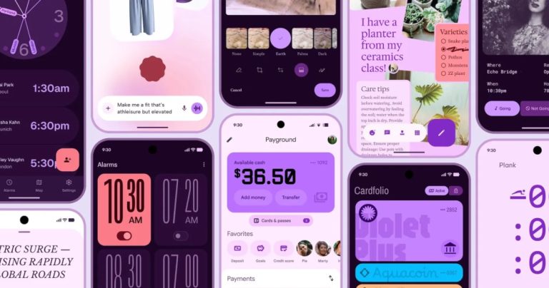 The new Android sparkling paint work will not arrive at generation Z of iPhones