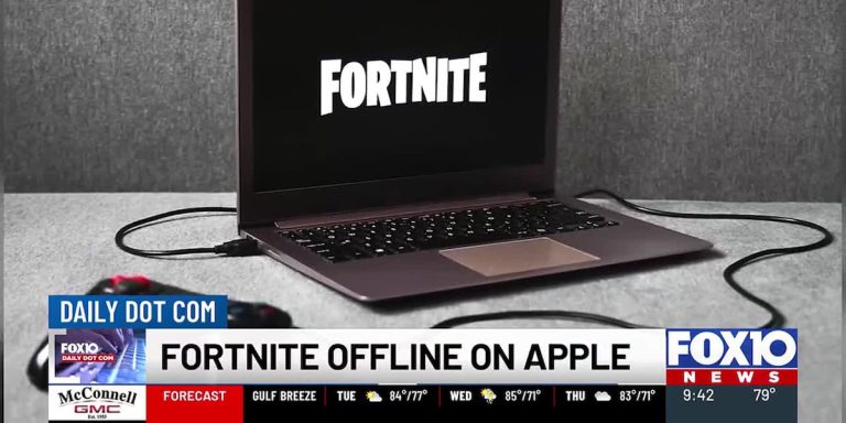 Take out the viral dances, Fortnite is back on iOS!