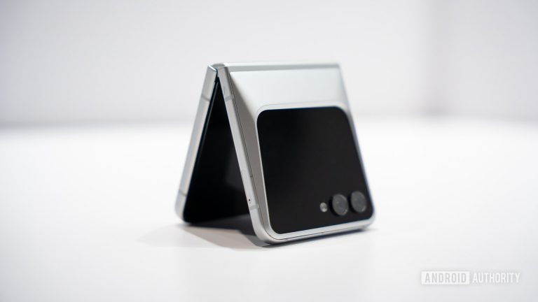I became practical with the foldable Samsung Polygon