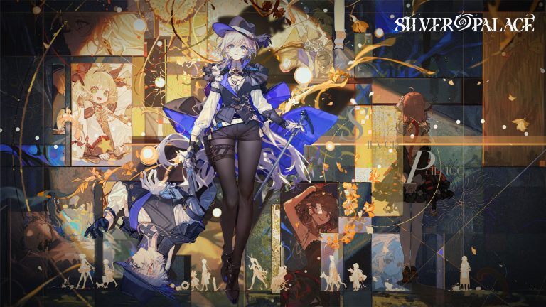 Fantasy Adventure Openworld Action RPG Silver Palace announced for console, PC, iOS and Android