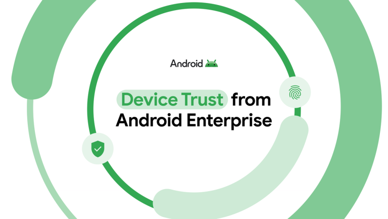 Trust of the Android Enterprise device