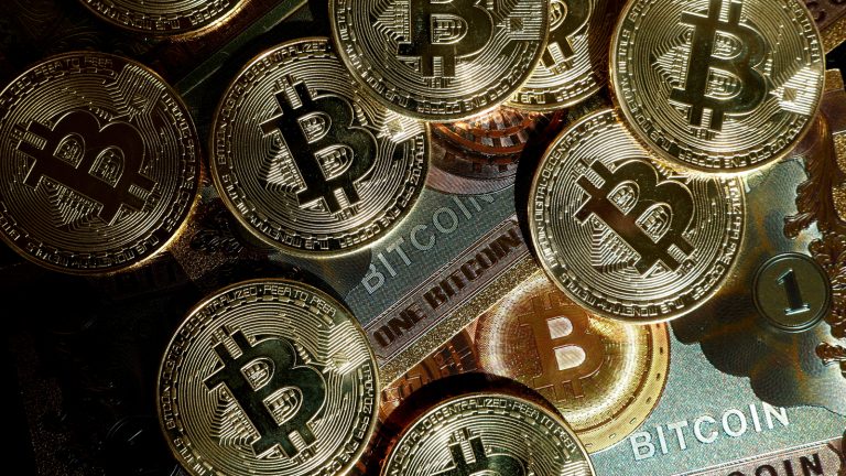 Why is the cryptography market down today? Explain
