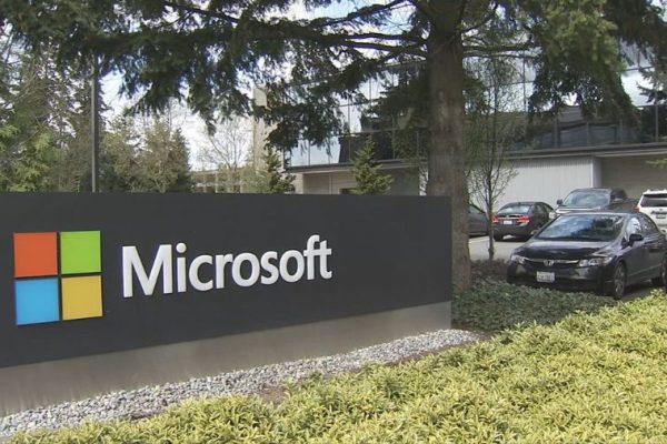 Microsoft scales back AI spending, first time in two years