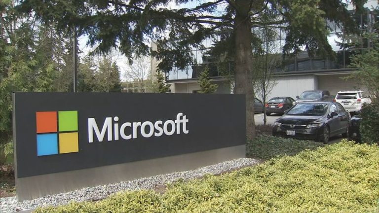 Microsoft scales back AI spending, first time in two years