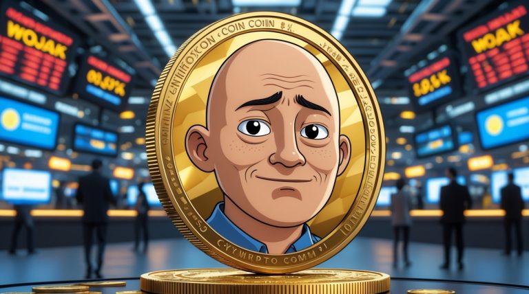 Wojak corner, cryptocurrency inspired by the same captivating the cryptographic community
