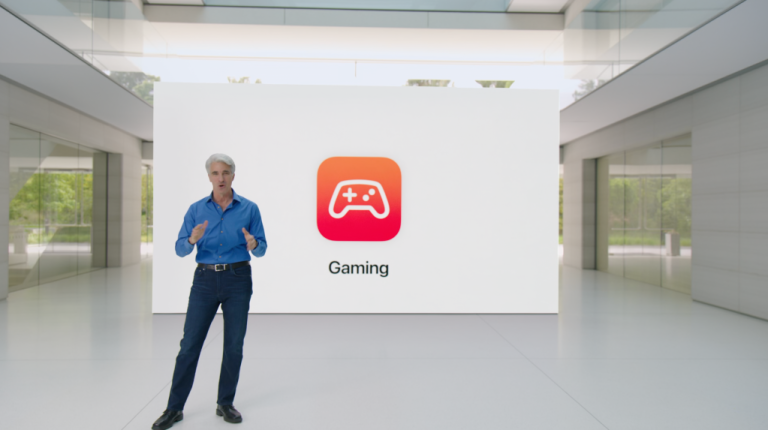 iOS 19 would include a dedicated game application