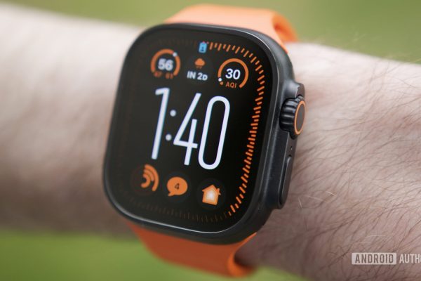 5 reasons why I cannot abandon my Apple watch for Android watches