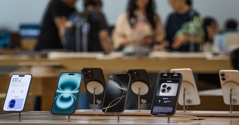 Apple would have jumped from iOS 18 to 26