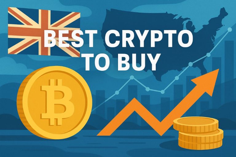 Bitcoin at $ 1 million? Best crypto to buy like Trump announces a UK + US trade agreement