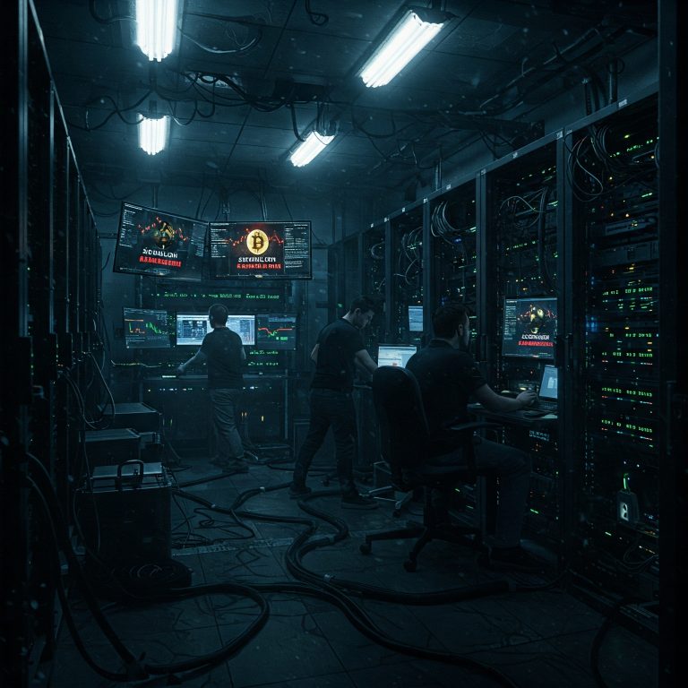 Extortion attempt on the crypto exchange co-base after the data from the stolen client