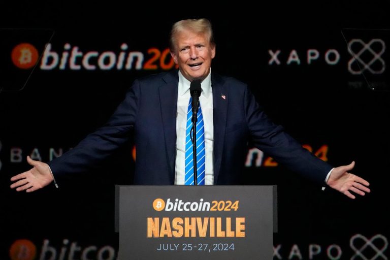 Trump called for a Bitcoin strategic reserve. Here’s how it would work.