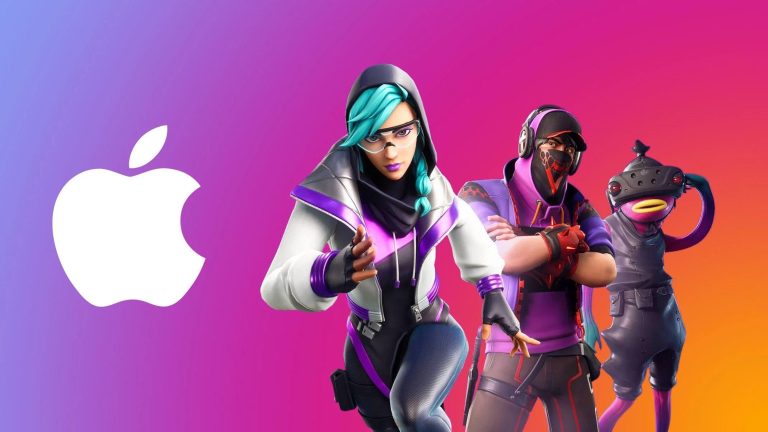 Fortnite on iOS is blocked in the world
