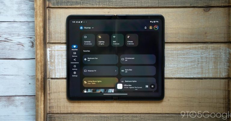 What’s new in Google Home App 3.32 for Android, iOS