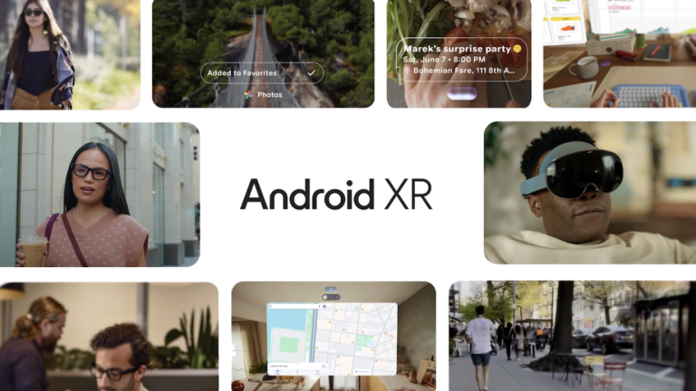 Google begins on Android XR Smart moons powered by AI