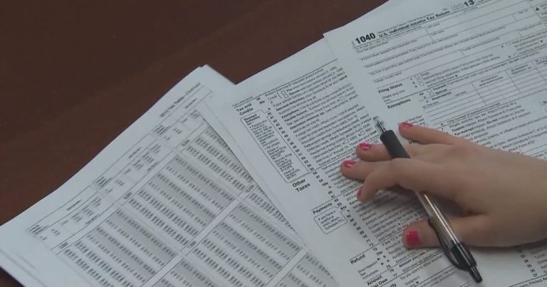 Make sure to report the crypto on your taxes – WSOC TV