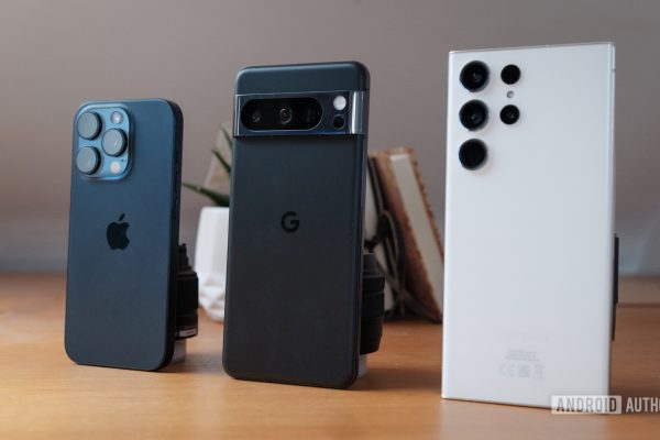 What phones do readers of Android authority use? (2025 edition)