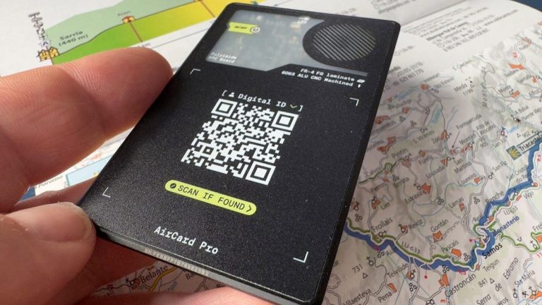 I found alternatives to Airtag that are hard, noisy and compatible with Android phones