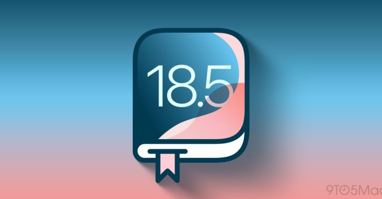 iOS 18.5 to come next week: here is brand new