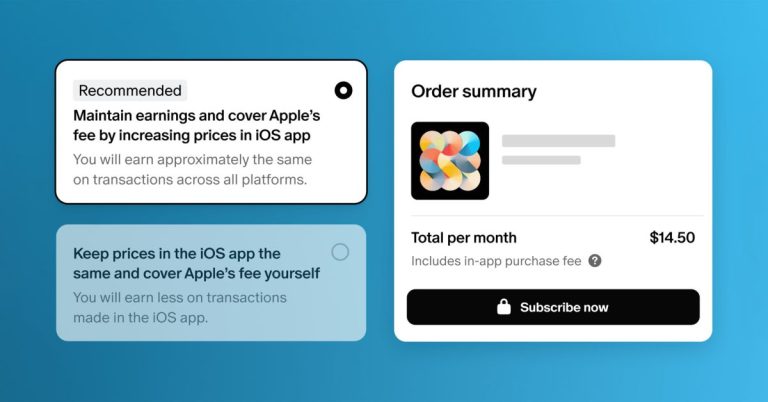 Patreon Update allows fans to get around 30% Apple costs in the iOS application, more modifications to come