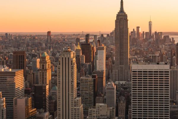The mayor of New York is developing major plans for crypto and blockchain