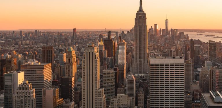 The mayor of New York is developing major plans for crypto and blockchain