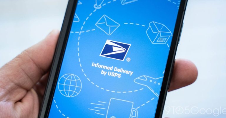 USPS Test Apply Informed Delivery Delivery dedicated for Android and iOS